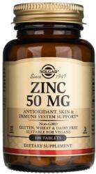 Solgar Zinc 50 mg - 100 Tablete