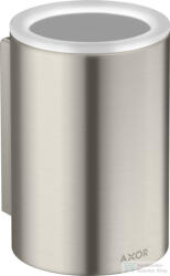 Hansgrohe AXOR UNIVERSAL CIRCULAR fali fogkefetartó, rozsdamentes acél hatású 42804800 (42804800)