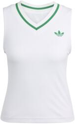 adidas Дамски потник Adidas Wimbledon Pro Vest Womens - White