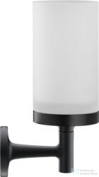 Duravit STARCK T fali pohártartó, matt fekete 0099314600 (0099314600)