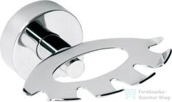 Sapho BEMETA OMEGA Fogkefetartó, 105x55x85mm, króm (104110032) (XR901) (XR901)