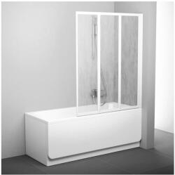 RAVAK VS3 130 kádparaván fehér+rain (795V010041)