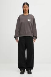 MM6 Maison Margiela Памучен суичър MM6 Maison Margiela (S62GU0143.M25024.810)