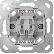 Gira N101 nyomó betét 1- billentyűs IP20 süllyesztett GIRA - 315100 (315100)