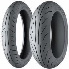 Michelin Power Pure SC 120/70-12+130/70-12 Páros akció 58/62P Első/Hátsó TL