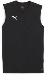 PUMA Тениска Puma Men's Teamfinal Training Short-Sleeve Performance T-Shirt - Puma Black