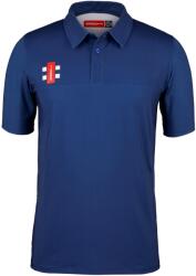 Gray Nicolls Блуза с яка Gray Nicolls Men's Cricket Polo Shirt - Navy
