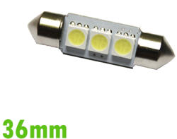  Szofita led 36mm Canbus 2db (141)