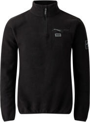 Dare2b Férfi Affinity Mountain Fleece Top fekete