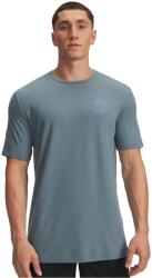 Under Armour Тениска Under Armour Men's Cant Hoop Short-Sleeve Performance T-Shirt - Jasper Blue