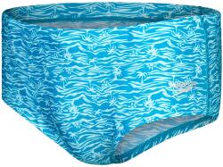 Speedo Бански гащета Speedo Men's Club Swimming Trunks - Green/Blue