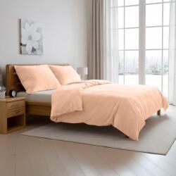 Jiří Polášek Mikroplüss ágynemű - Pezsgőszín | 140 x 220 cm / 70 x 90 cm (771-14-c.27-140x220/70x90)