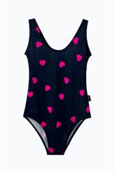 HYPE Бански костюм Hype Women's Heart One-Piece Swimsuit - Black