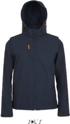 SOL'S Szélálló kabát Sol's Transformer kék