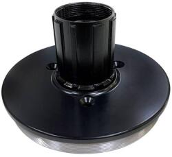 MAHLE X35+ rendszerhez készült kazettaház, jobb motorburkolattal Mahle Shimano HG fekete