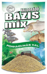 Haldorádó Bázis Mix etetőanyag, fokhagyma, hal, 2500 g (MBM25-FH)