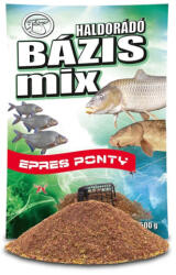 Haldorádó Bázis Mix etetőanyag, eper, ponty, 2500 g (MBM25-EP)