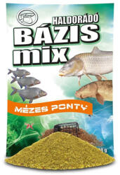 Haldorádó Bázis Mix etetőanyag, méz, ponty, 2500 g (MBM25-MP)
