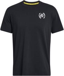 Under Armour Тениска Under Armour Men's Lee Short Sleeve Performance T-Shirt - Black