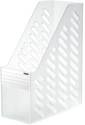 HAN Suport vertical pentru cataloage, A4, plastic, transparent, HAN Klassik XXL (HA-1604-63)