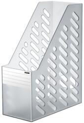 HAN Suport vertical pentru cataloage, A4, plastic, fumuriu, HAN Klassik XXL (HA-1604-69)