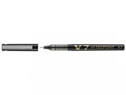 Pilot Roller cu cerneala, 0.7mm, negru, V7 HI-TECPOINT PILOT (PBXCV7BBG)