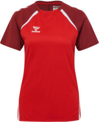 HUMMEL Női fürdőruha Hummel Lead 2.0 barna|rózsaszín|vörös