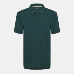 Boss Блуза с яка Boss Mens BOSS BLACK Pallas Polo Iconic Logo Embroidered Shirt - Dark Green