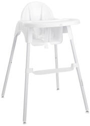 Lorelli Pesto fix etetőszék - Fehér