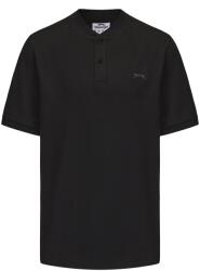 Slazenger Leisure Henley Polo Short Mens - Black