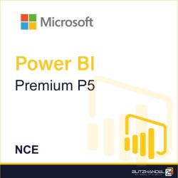 Microsoft Power BI Premium P5 NCE (CFQ7TTC0LHQ2:0001)