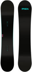 Raven Snowboard RAVEN Pure, Freestyle/Allmountain 143 CM fekete|rózsaszín|zöld