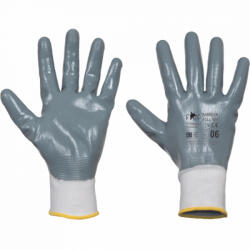 CERVA FF BABBLER FULL light kesztyű (szürke 11) (0108026999110)