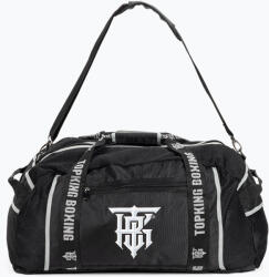 TOP KING Gym edzőtáska fekete