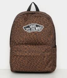 Vans Hatizsak VANS OLD SKOOL CLASSIC BACKPACK Off The Wall Design Leo Brown