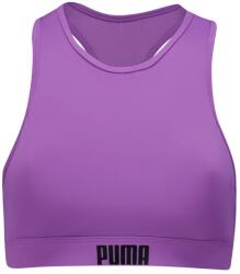 PUMA Women's Performance Bikini Top - Purple