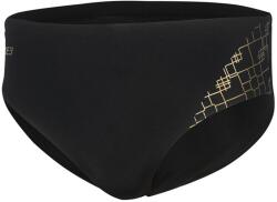 Zone3 ZONE3 Iconic Briefs - Black/Gold