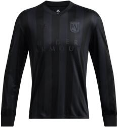 Under Armour Тениска Under Armour Men's Terrace Long-Sleeve Performance T-Shirt - Black