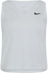 Nike NikeCourt Victory Women's Tennis Tank - White/Black