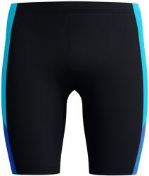 Speedo Men's Dive Jammers - Blk/Cobalt