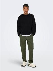 Only Панталони Only Men's Cargo Trousers - Olive Night