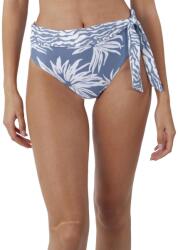 BARTS Deltia High Waist Briefs női bikini alsó 42 fehér|kék