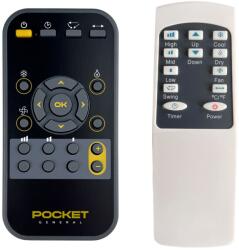 General SENCOR SAC MT7048C, MT8048C - telecomandă duplicat