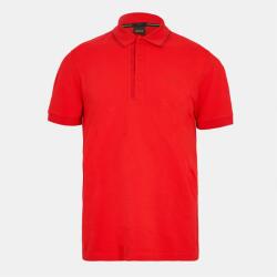 Boss Блуза с яка Boss Men's HBG Paule 4 Polo Shirt Premium Craftsmanship - Open Red