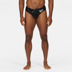 Reebok Бански гащета Reebok Mens Swim Briefs Wells - Black