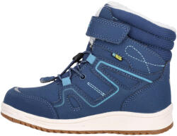 ZIGZAG Gyerek téli csizma Zigzag Rincet kék
