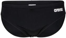 arena Бански гащета Arena Mens Solid Team Swim Briefs - Black White