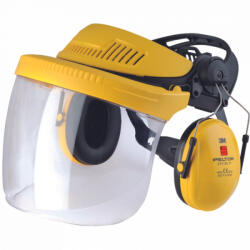 3M 3M G500V5FH510-GU arcvédő/fültok kombi (0402009899999)