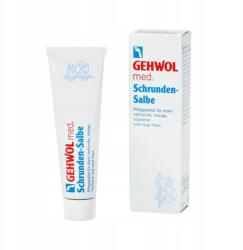 GEHWOL Schrunden Salbe lábápoló krém elszarusodott és repedezett bőrre 75ml