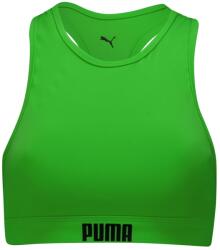 PUMA Women's Performance Bikini Top - Bright Green
